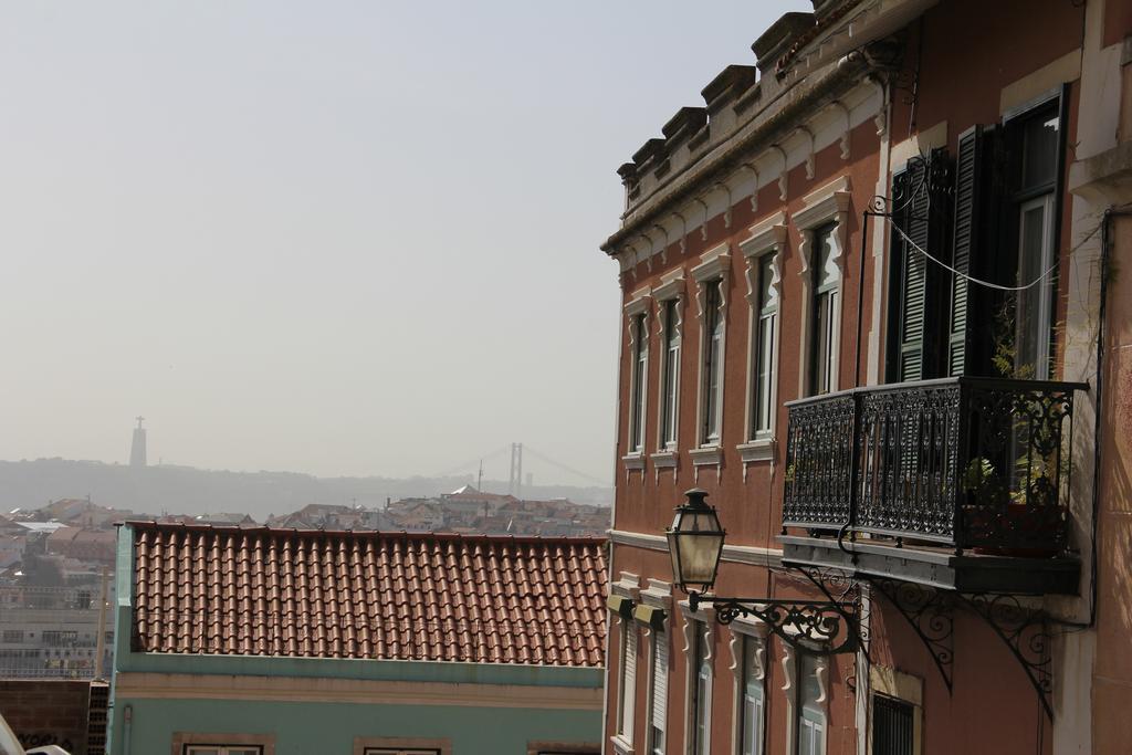 The Ideal Place Close To The Castle Lisboa Exterior foto