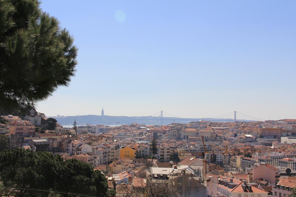 The Ideal Place Close To The Castle Lisboa Exterior foto