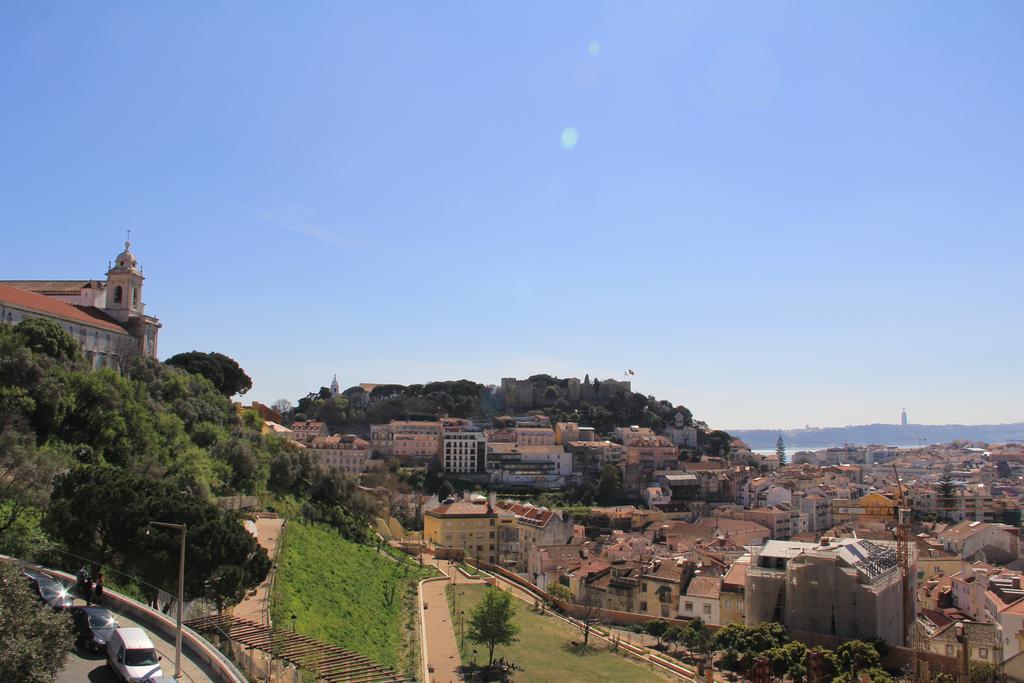 The Ideal Place Close To The Castle Lisboa Exterior foto